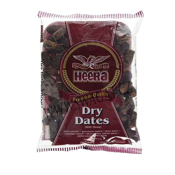 [SNA10048] Heera Dry Dates 250Gms
