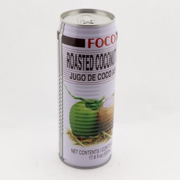 FOCO Roasted Coconut Juice 520Ml