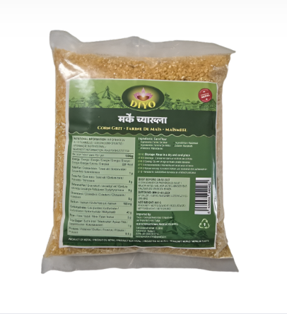 Diyo Corn Grit 800Gms 