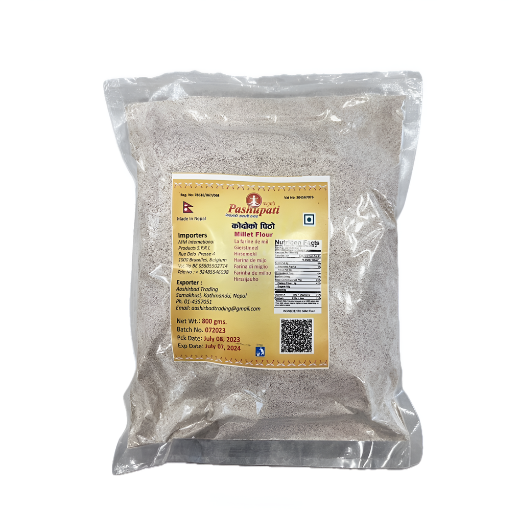 [FLO9120] Diyo Millet Flour 800Gms