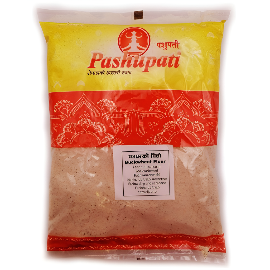[FLO9117] Diyo Buckwheat Flour 800Gms