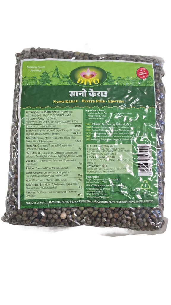 [BEA9124] Diyo Sano Kerau 800Gms