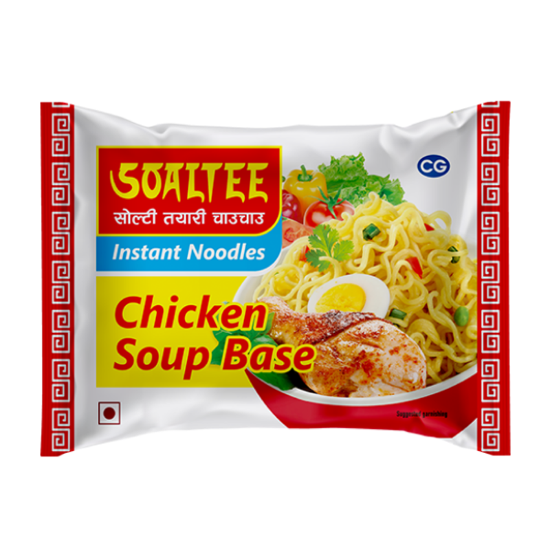 Soaltee Chicken Soup Base Noodles Per Packet