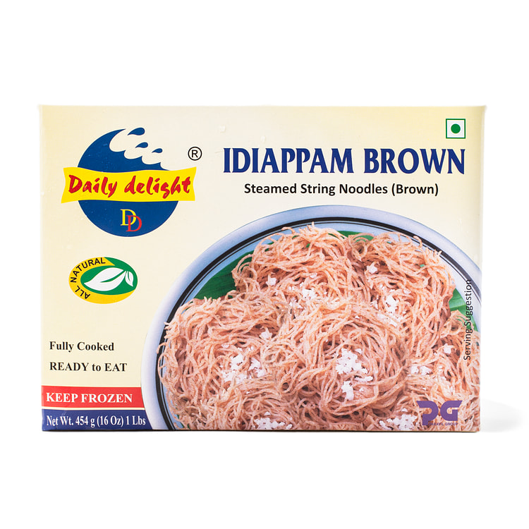 [FRO8839] Daily Delight Idiyappam White 454Gms