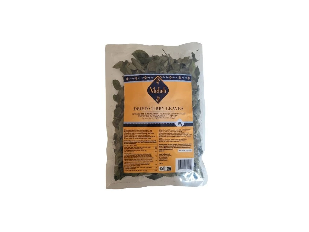 Mehek Dried Curry Leaves 30Gms