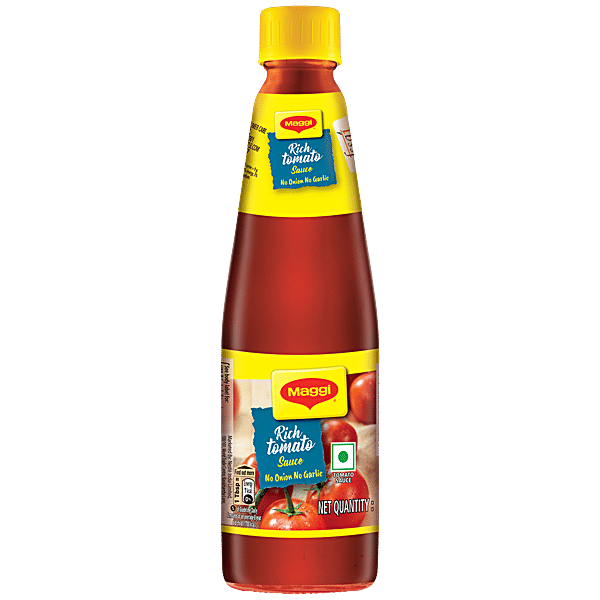 [CUR11123] Maggi Rich Tomato Sauce 500Gms