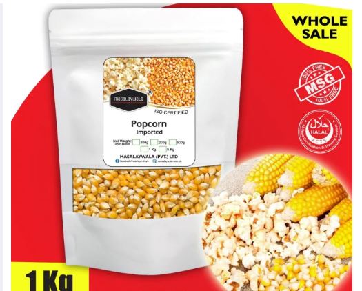 [BEA8227] Boniland Pop Corn 1Kg