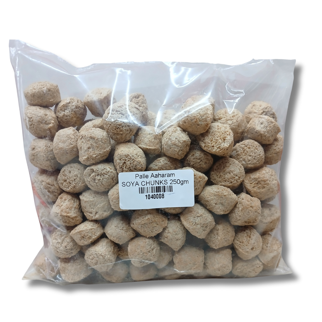 KRG Tropic Soya Chunks 250Gms