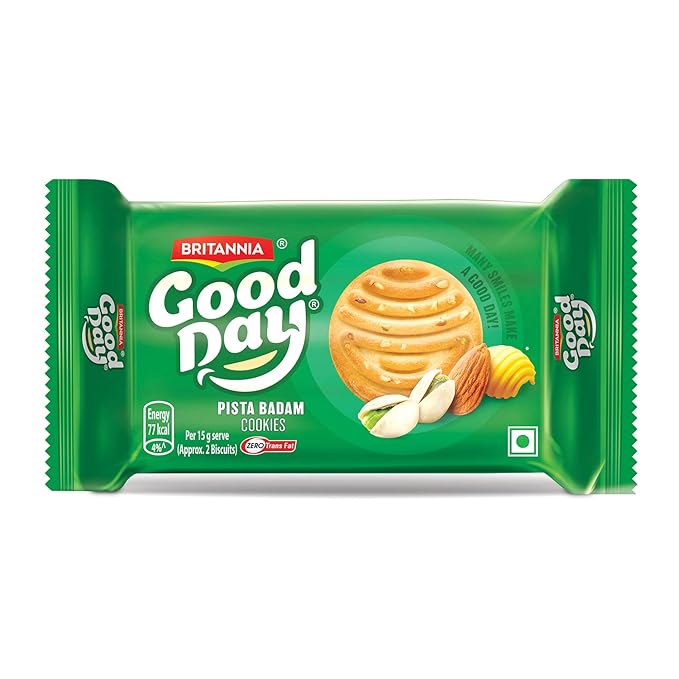 Britannia Good Day Pista Badam 200ms