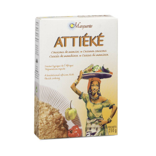 [EAS12450] Racines Attieke 250Gms