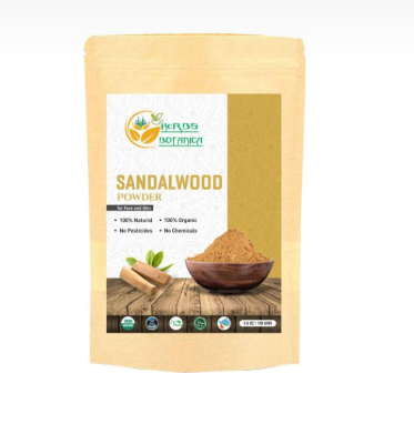 [NON12810] Sandal Chandan Powder 100Gms