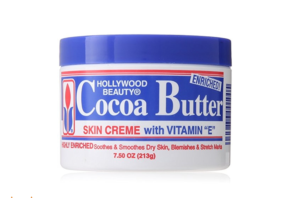 Hollywood Beauty Cocoa Butter 7.5oz