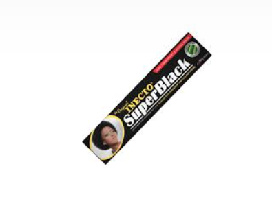 [HEA10276] Super Black Inteco Original 85Gms