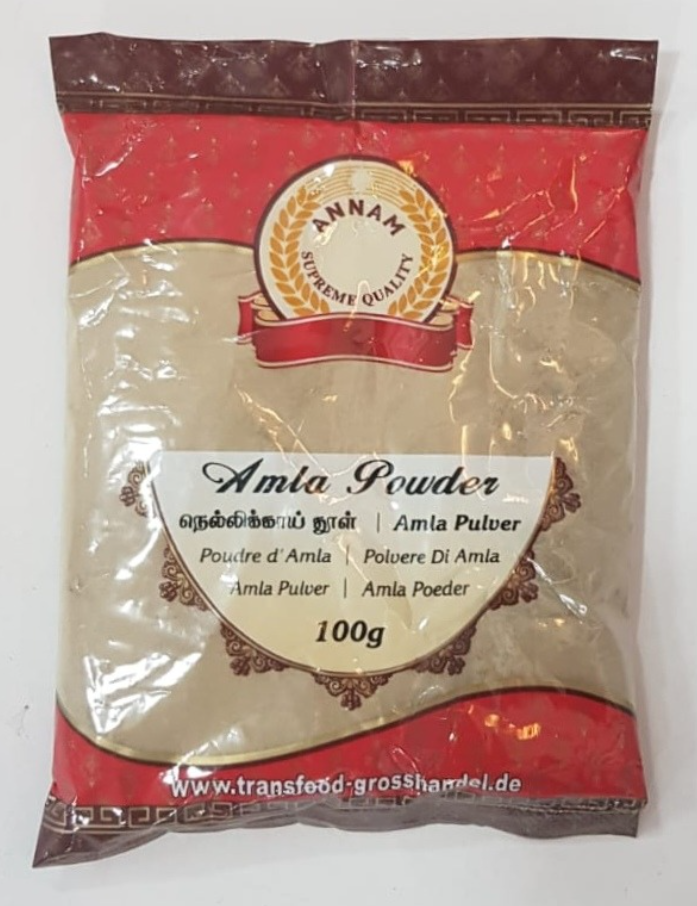 [SPI7550] Annam Amla Powder 100Gms