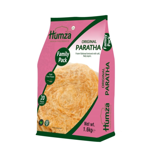 Humza Original Paratha 1.6Kg