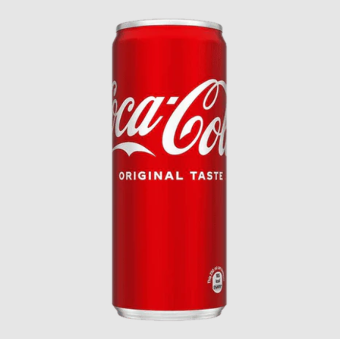 [DRI8606] Coca Cola Original  250ML