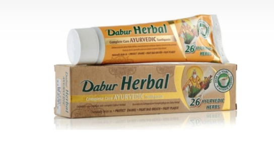 [HEA8796] Dabur Herbal 26 Ayurvedic Herbs 100ML