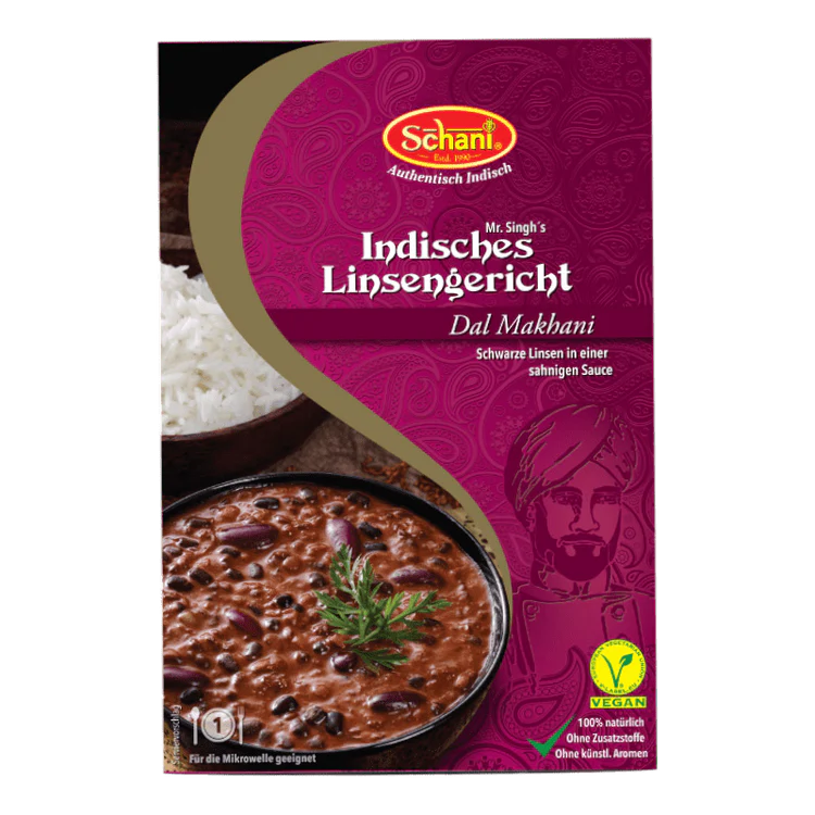 [EAS12879] Schani Dal Makhani 300Gms