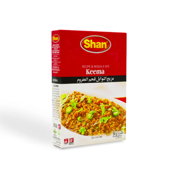 [SPI13092] Shan Keema Masala 50Gms