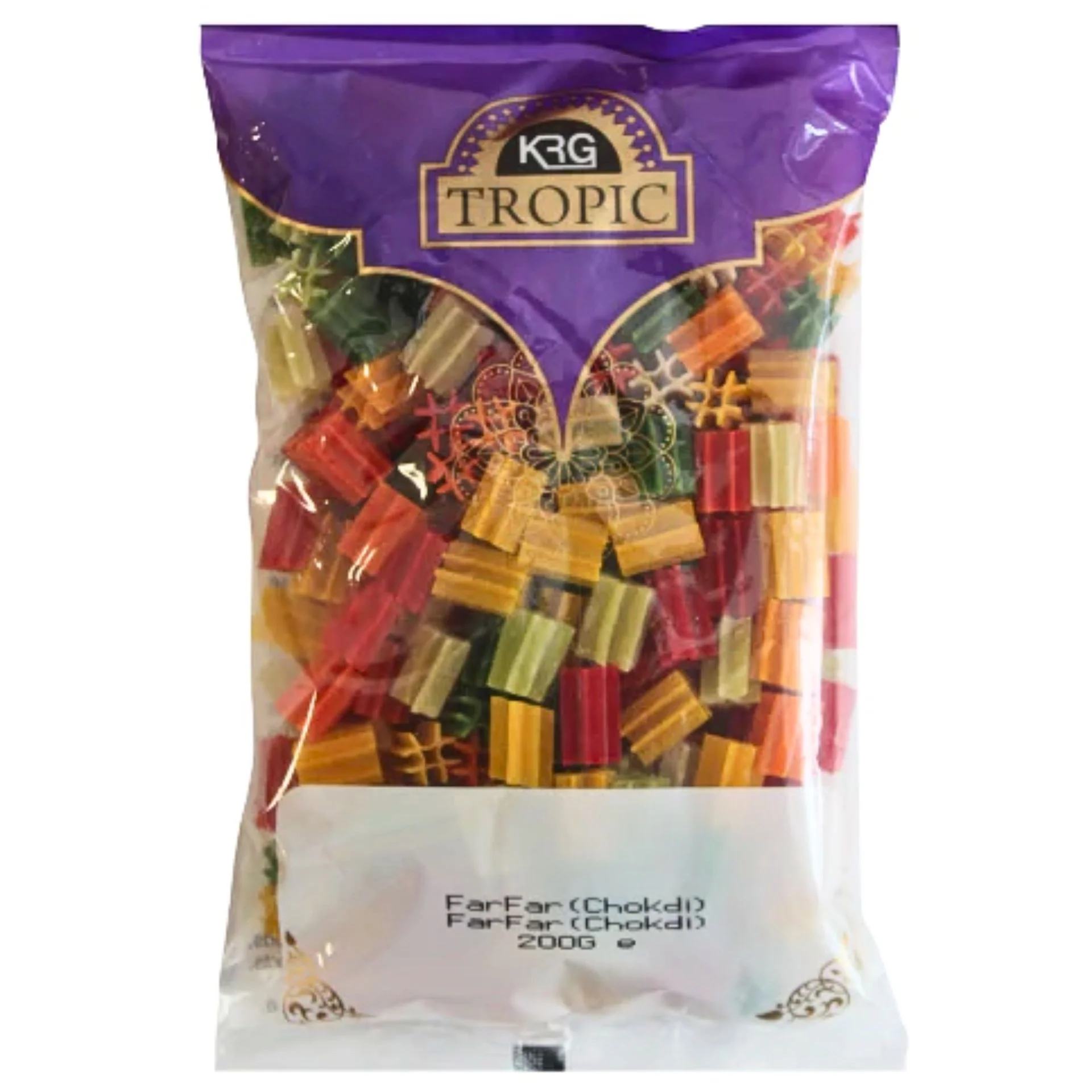 Krg Far Far Chokdi 200Gms