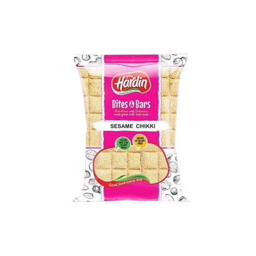 [EAS9982] Hardin Sesame Chikki 200Gms
