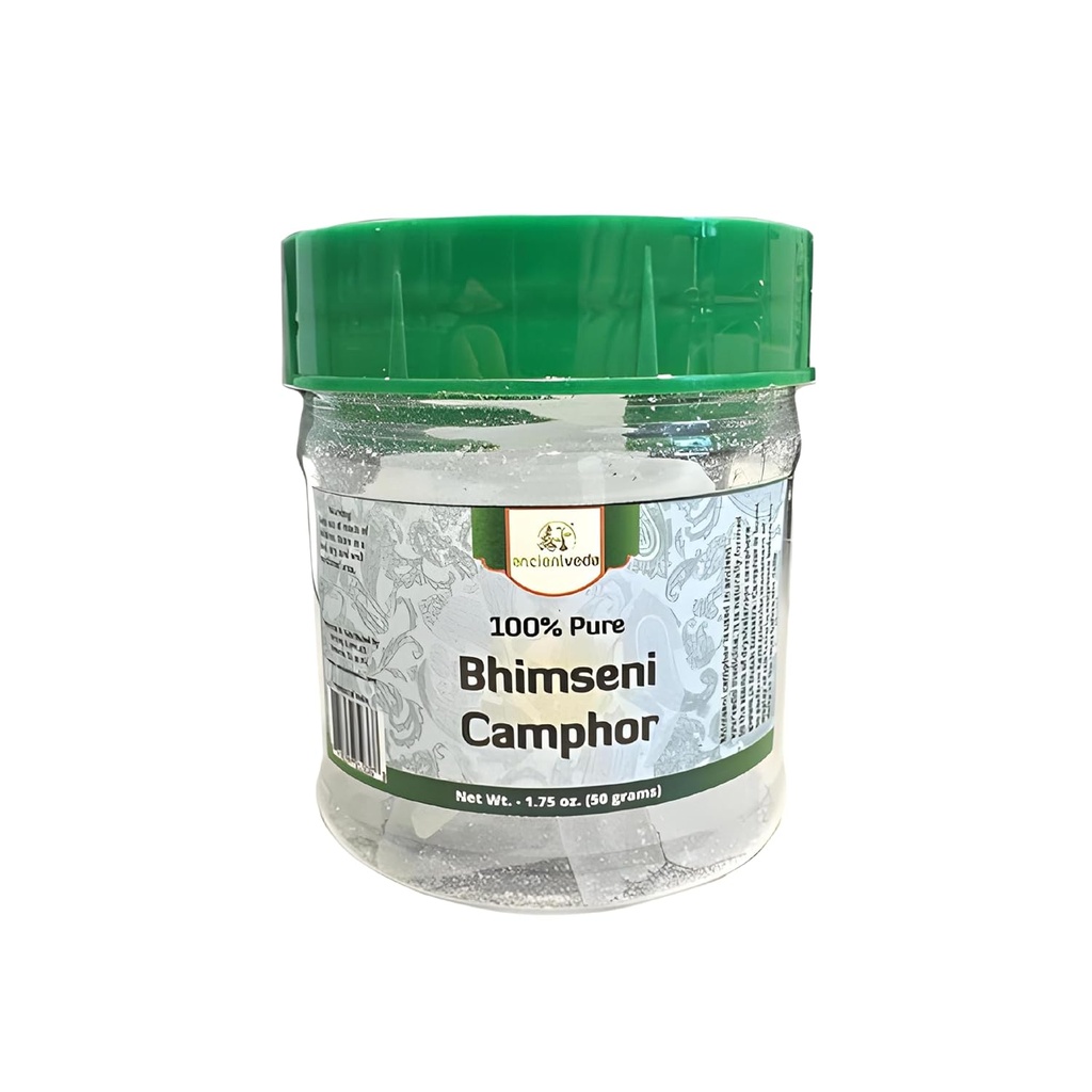 [NON8064] Bhimseb Kapoor 100Gms