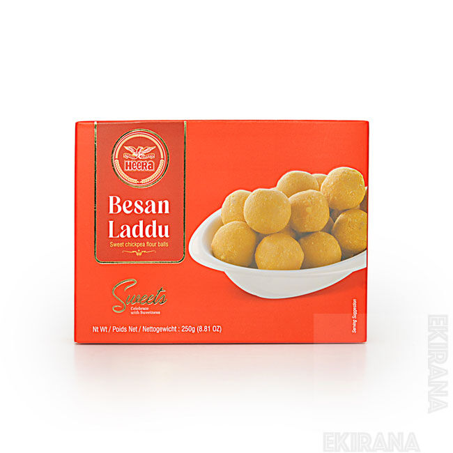Heera Besan Laddu 250Gms