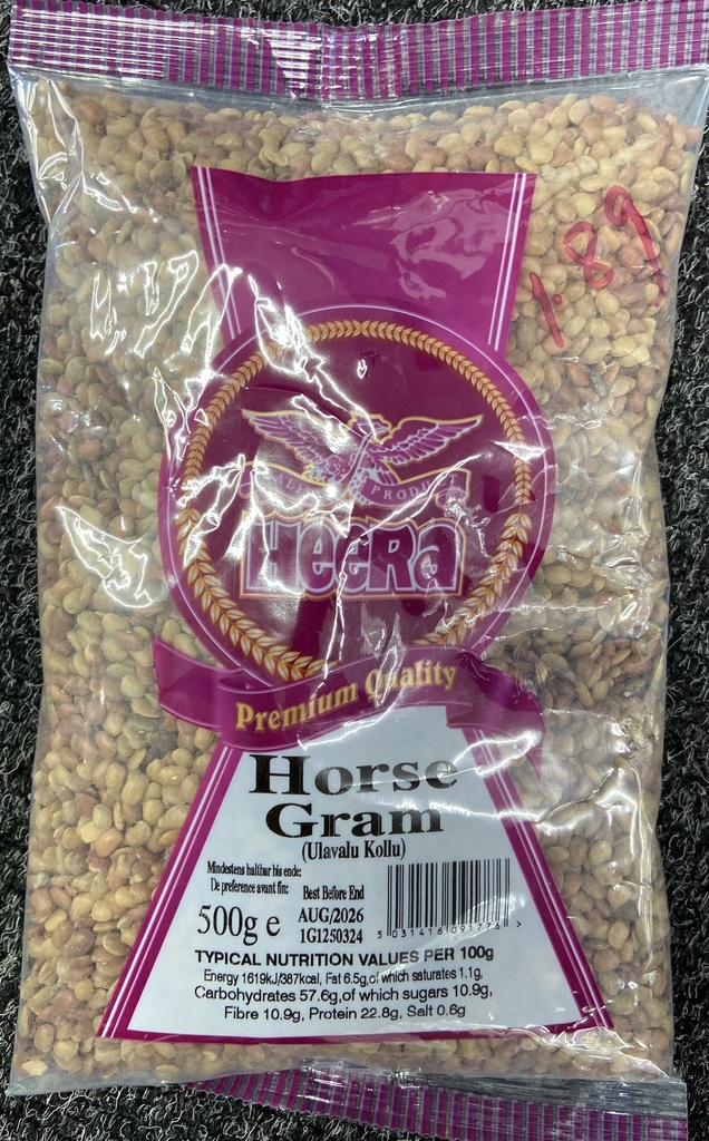 [BEA10058] Heera Horse Garam 500Gms