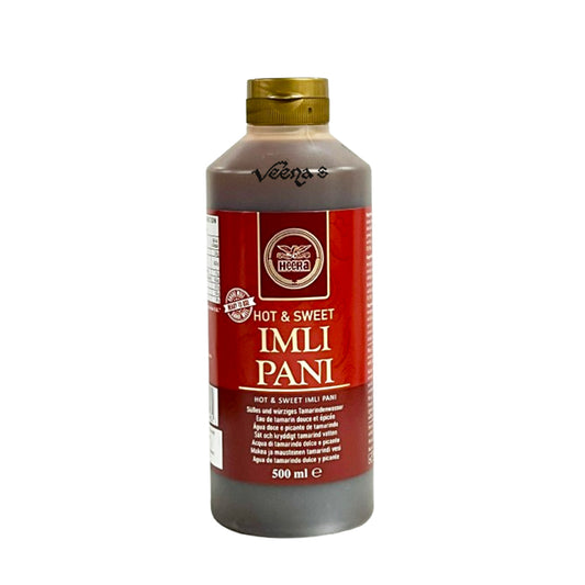 Heera Hot & Sweet Imli Pani 500Ml