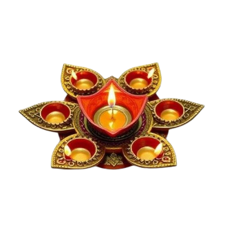 [NON10373] KRG TRopic 6Pcs Design 