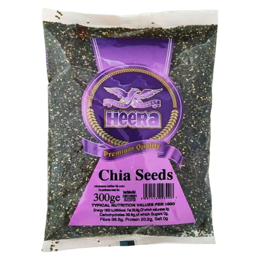 Heera Chia seeds 300Gms