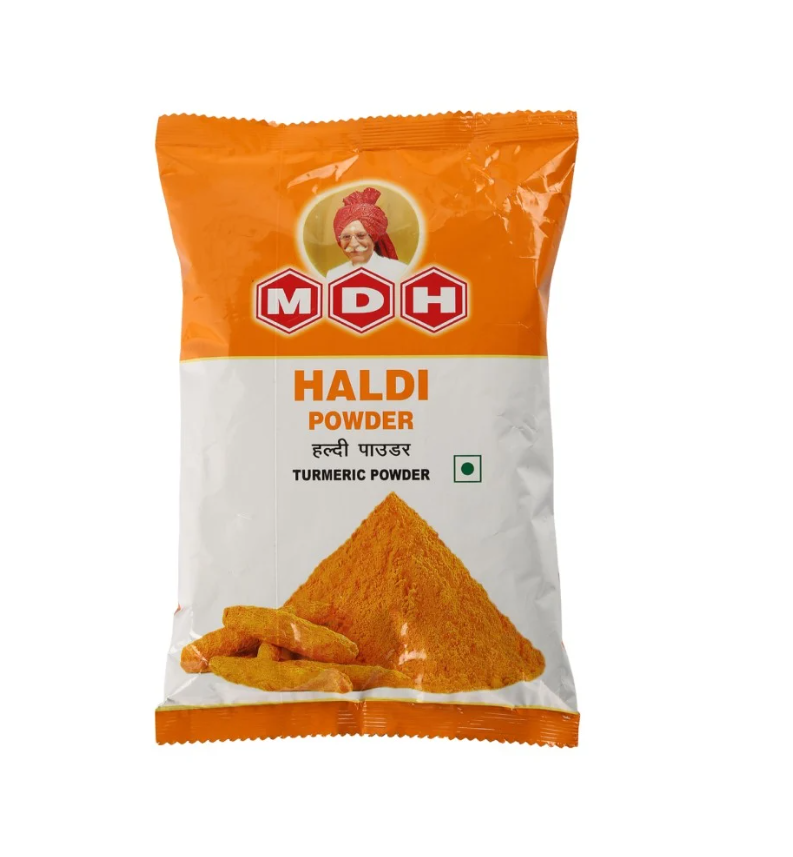 MDH Turmeric Powder 400Gms