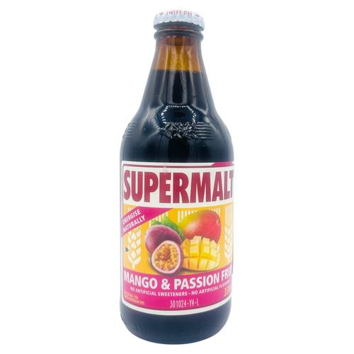 [DRI13332] Supermalt Mango & Passion 