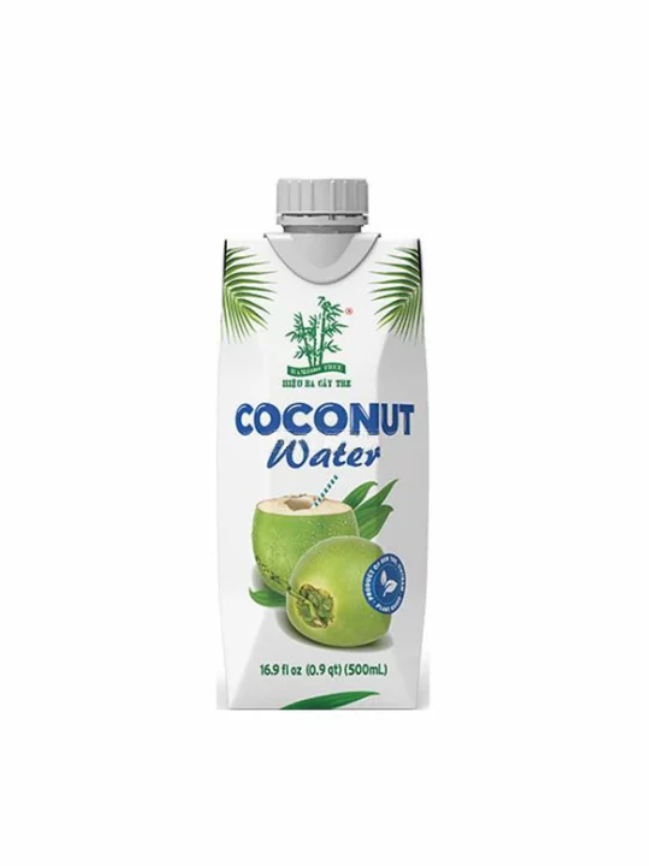 Bamboo Tree Coconut Water 500Ml