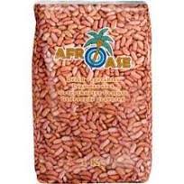 [ABEA15077] Afroase Kidney Beans Light Red 1Kg