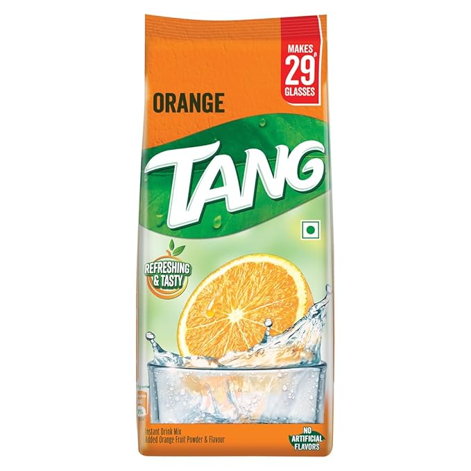 Tang Orange 500Gms