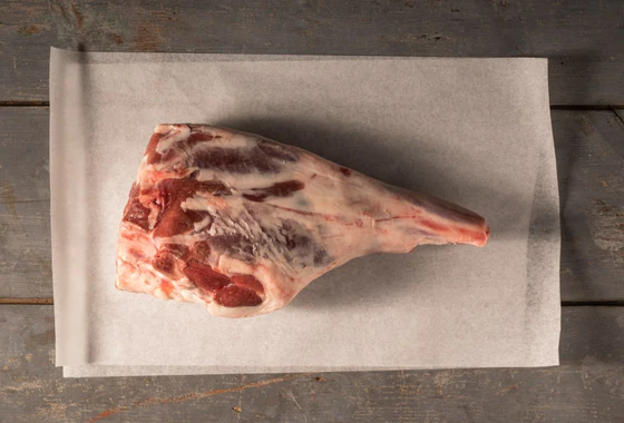 Alliance Lamb with Bone Per Kg