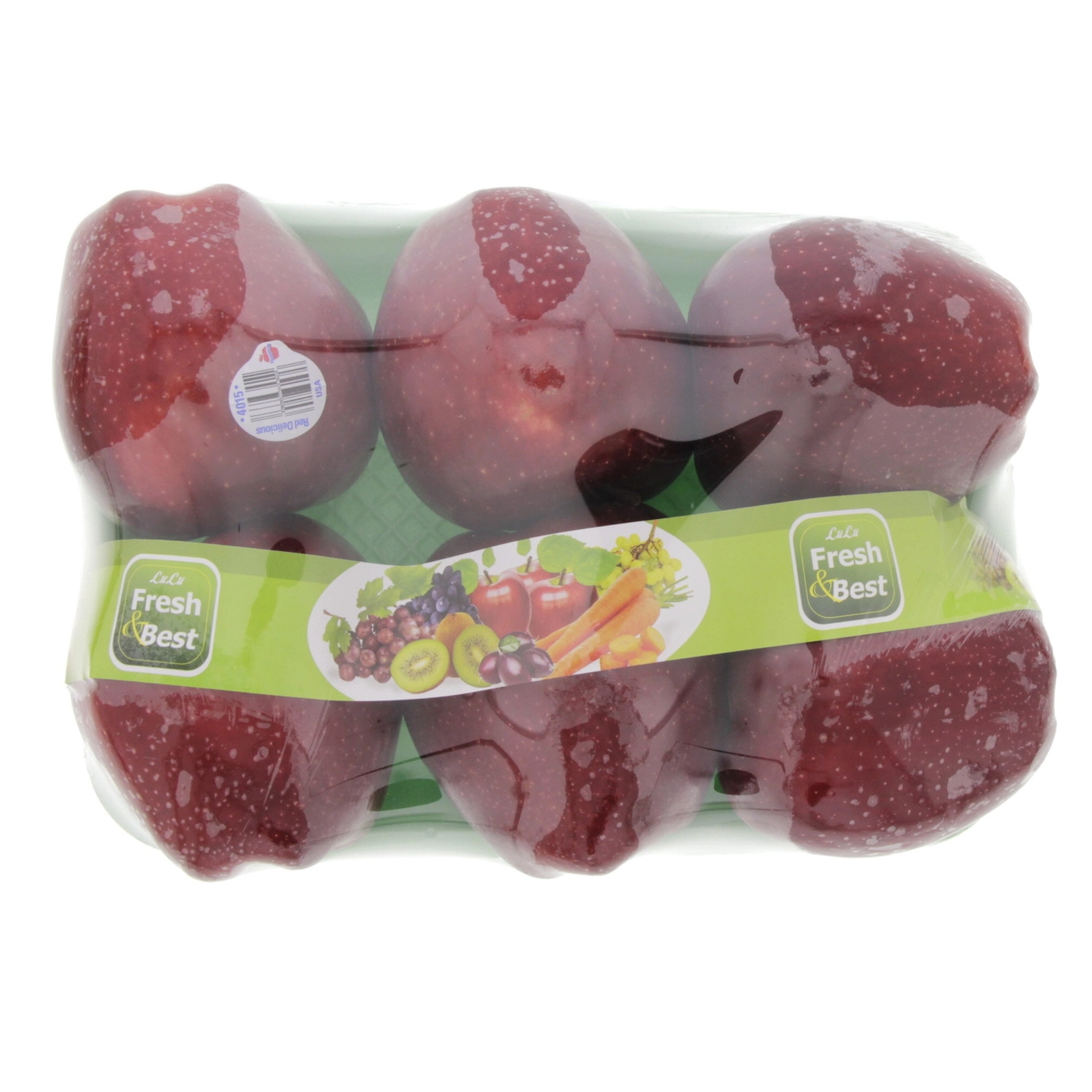 [FRE7824] Apple Red Per KG