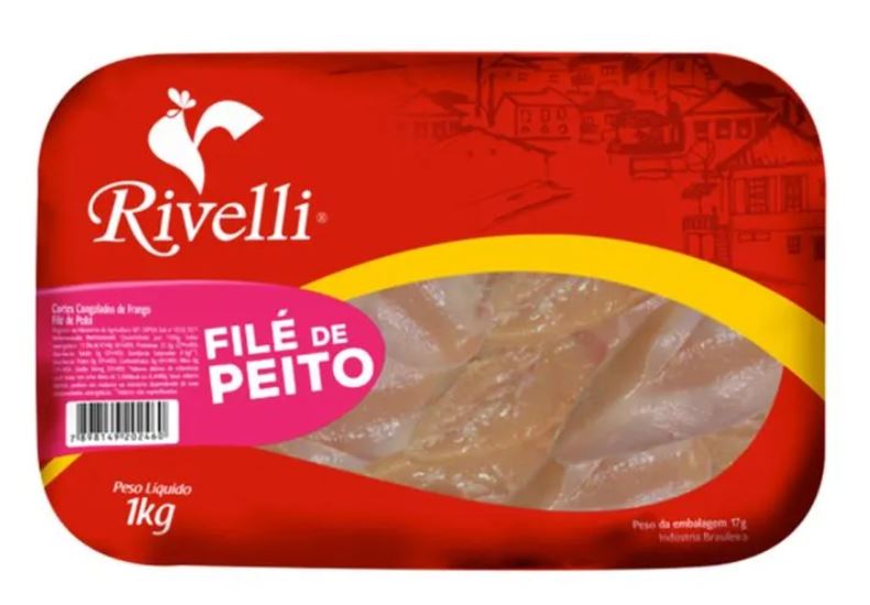BR Rivelli Per Kg