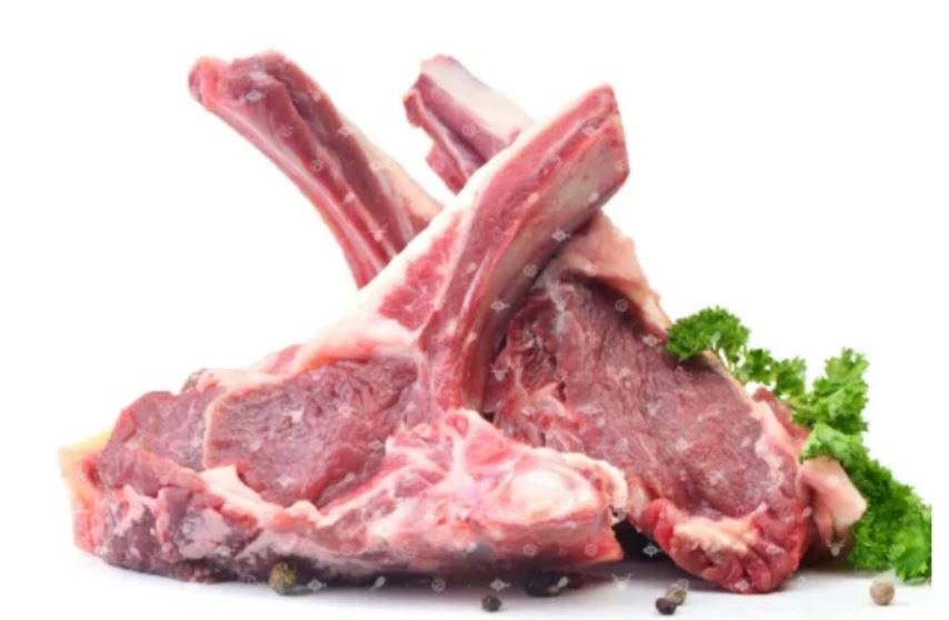 BX Foods Lamb Chop Per Kg