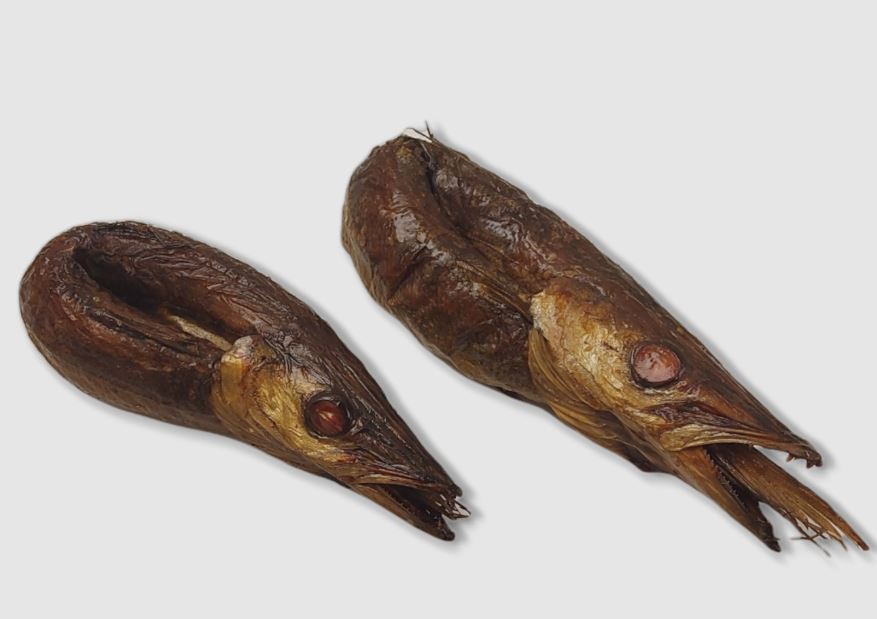 Smoked Baracuda Ring Per Kg