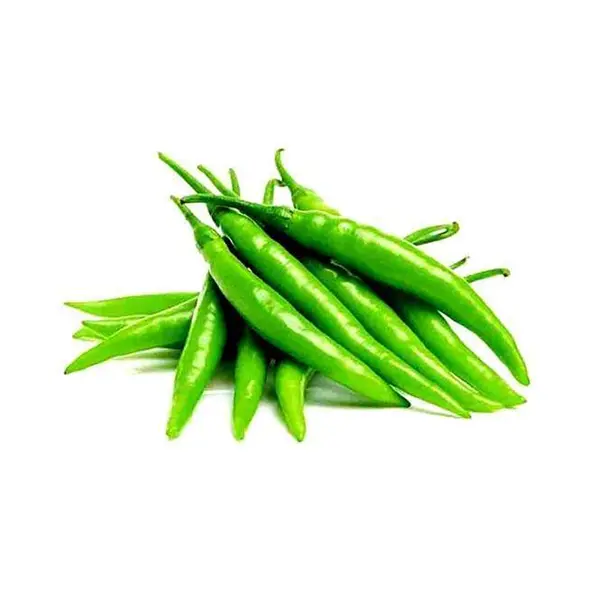 Big Green Chilli Per kG
