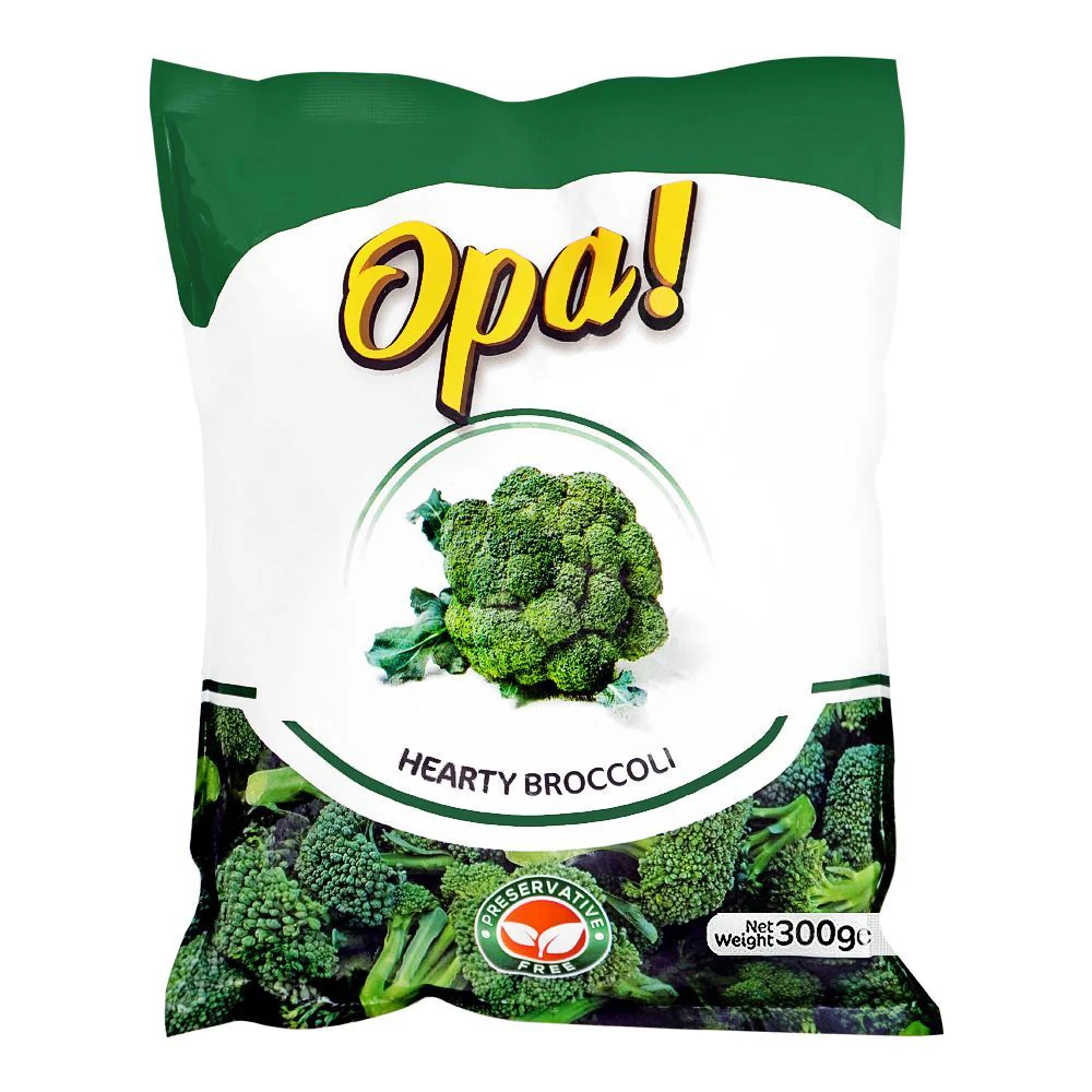 Brocauli Per Kg