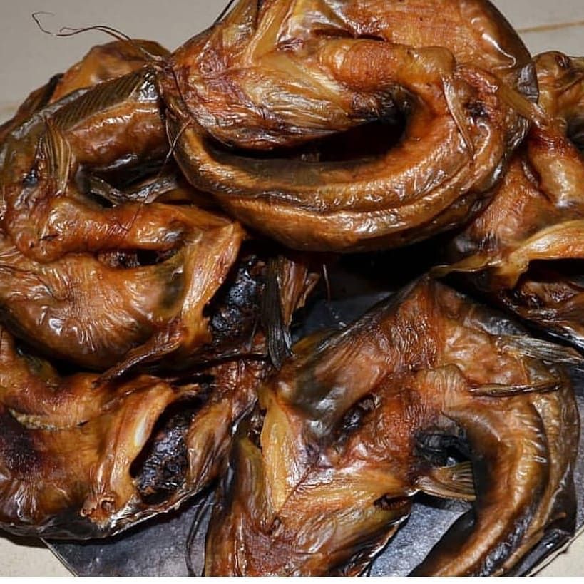 [FIS8452] Cat Fish Smoked Per Kg