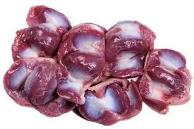 Fresh Gizzard Per Kg