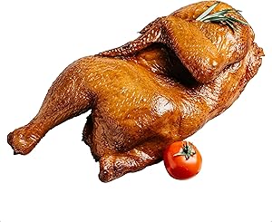 [MEA9765] Halal Smoked Chicken Per KG