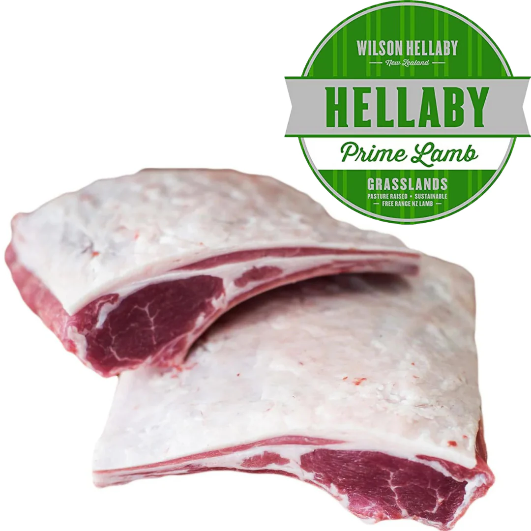 Heleby Bone In Lamb Per Kg