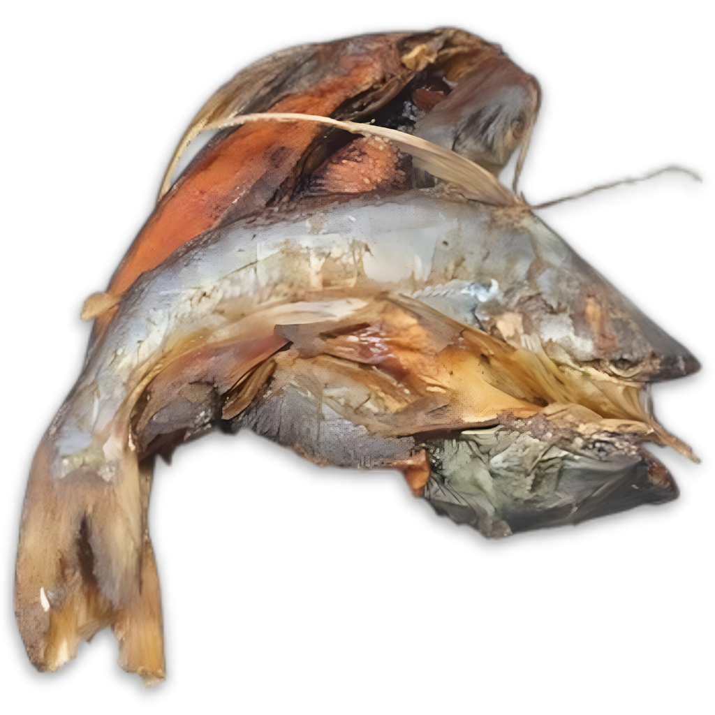 Kupila Barbaman Smoked Per Kg