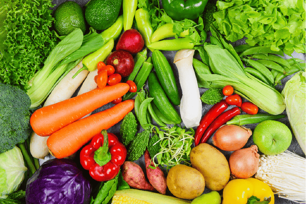 Mixed Vegetables Per Kg