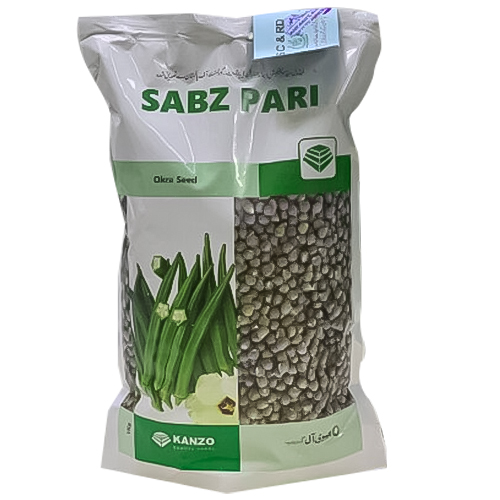 Okra Per KG